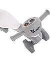 Bo Jungle Jumpy Balance Bike - Grey - 18+ Months Balance Bikes