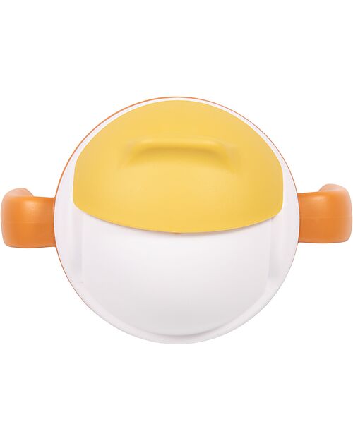 Bo Jungle Learning Cup 250 ml - Ochre - Sustainable Material Beakers