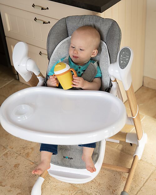 Bo Jungle Learning Cup 250 ml - Ochre - Sustainable Material Cups