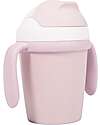 Bo Jungle Learning Mug 250 ml - Pink - Sustainable Material Cups
