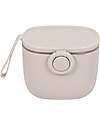 Bo Jungle Milk Powder or Snack Container - Grey - With Measuring Cup Food Containers