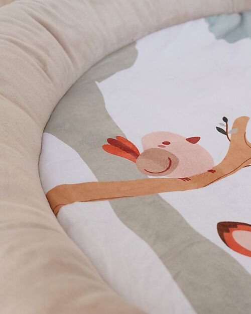 Bo Jungle Musical and Luminous Gymnasium with Games - Multiactivity Baby Gym