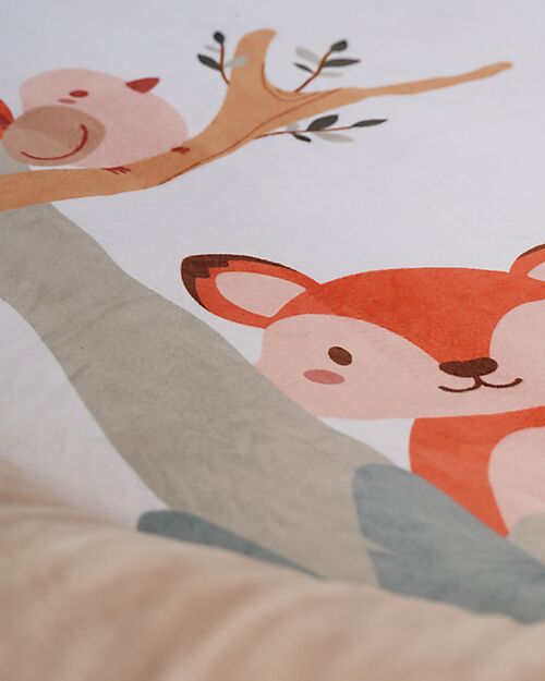 Bo Jungle Musical and Luminous Gymnasium with Games - Multiactivity Baby Gym