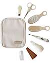 Bo Jungle Newborn Toiletry Kit - 8 pieces - Dune Kit Toilette Baby