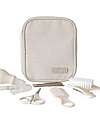 Bo Jungle Newborn Toiletry Kit - 8 pieces - Dune Kit Toilette Baby