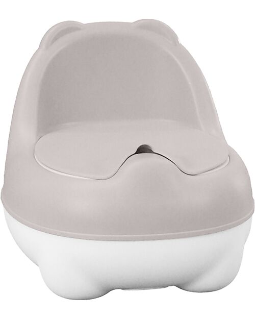 Bo Jungle Potty Bear - Nougat - with non-slip base Potties