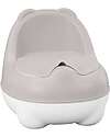 Bo Jungle Potty Bear - Nougat - with non-slip base Potties