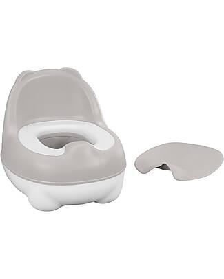 Bo Jungle Potty Bear - Nougat - with non-slip base Potties