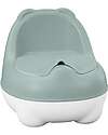 Bo Jungle Potty Bear - Sage Green - With Non-Slip Base Potties