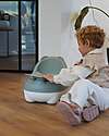 Bo Jungle Potty Bear - Sage Green - With Non-Slip Base Potties