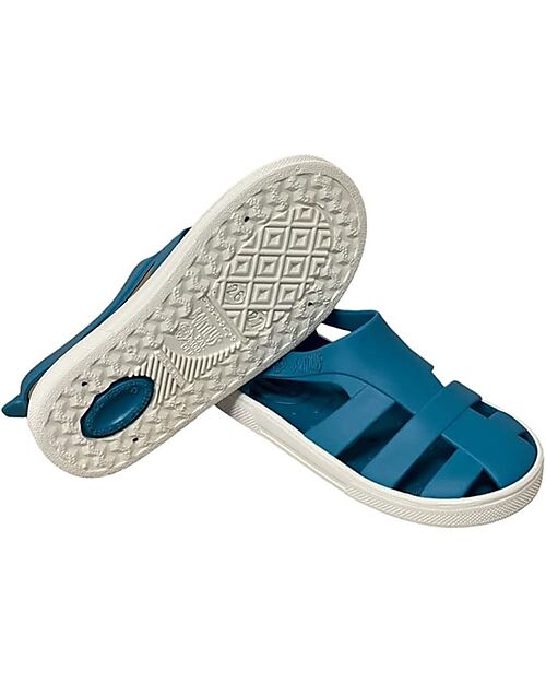 Boatilus Bioty Sandal - Caraibe/White - 100% Recyclable Sandals