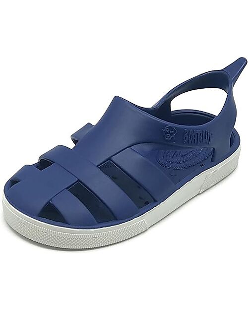 Boatilus Bioty Sandal - Cobalt/White - 100% Recyclable Sandals