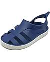 Boatilus Bioty Sandal - Cobalt/White - 100% Recyclable Sandals
