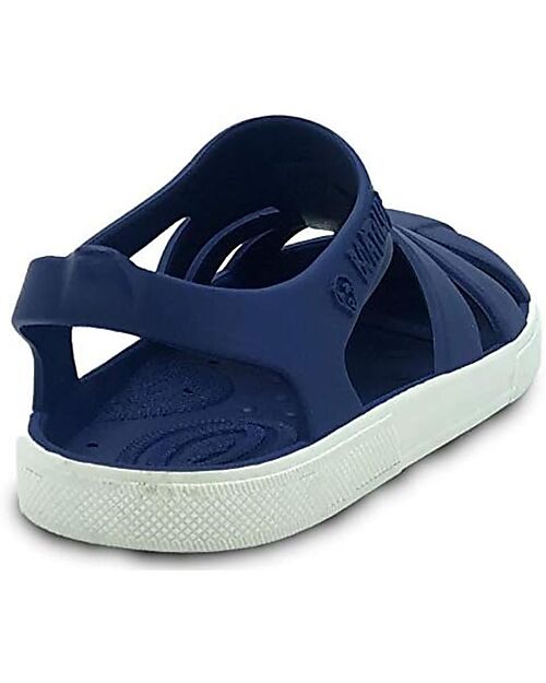 Boatilus Bioty Sandal - Cobalt/White - 100% Recyclable Sandals
