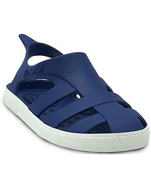 Boatilus Bioty Sandal - Cobalt/White - 100% Recyclable Sandals