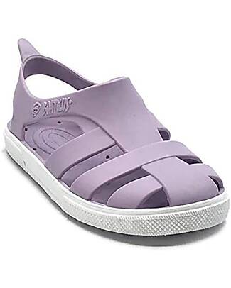 Boatilus Bioty Sandal - Pastel Lilac/White - 100% Recyclable Sandals