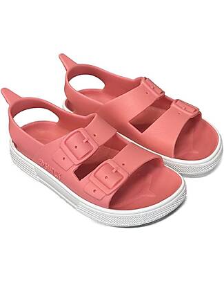 Boatilus Irky Veg Sandal - Candy/White - 100% Recyclable Sandals
