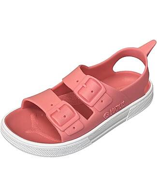 Boatilus Irky Veg Sandal - Candy/White - 100% Recyclable Sandals