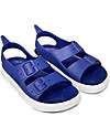 Boatilus Irky Veg Sandal - Cobalt/White - 100% Recyclable Sandals