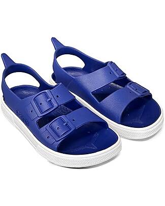 Boatilus Irky Veg Sandal - Cobalt/White - 100% Recyclable Sandals