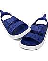 Boatilus Irky Veg Sandal - Cobalt/White - 100% Recyclable Sandals