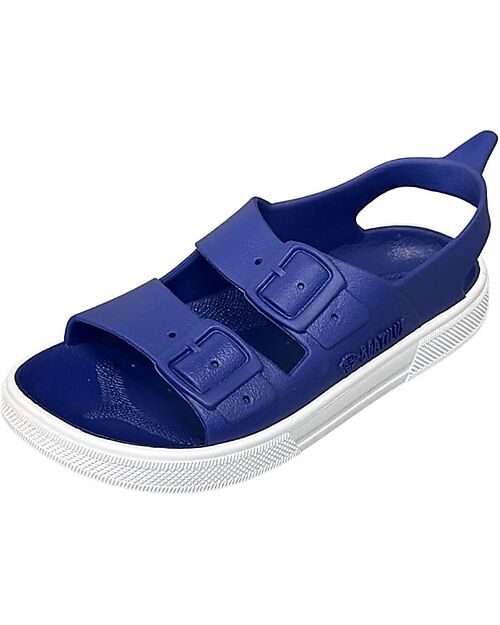 Boatilus Irky Veg Sandal - Cobalt/White - 100% Recyclable Sandals
