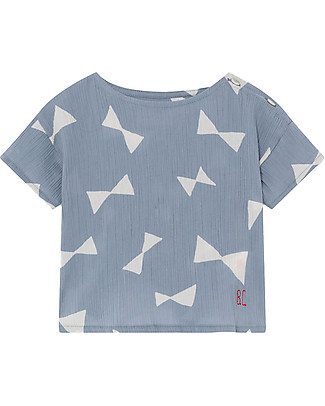 Bobo Choses All Over Bow Blouse - Elegant and Original! Shirts And Blouses