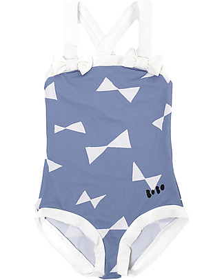 Bobo Choses All Over Bow Shorty Swimsuit Swimsuits