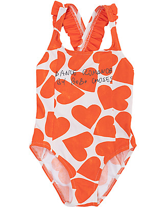 Bobo Choses All Over Hearts Swimsuit Swimsuits