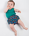 Bobo Choses All Over Oranges Bloomers - Light and Comfy! Shorts
