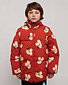 Bobo Choses Anorak with Detachable Sleeves - Mouse all Over - 100% Recycled Polyamide ​ Down Jacket