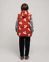 Bobo Choses Anorak with Detachable Sleeves - Mouse all Over - 100% Recycled Polyamide ​ Down Jacket