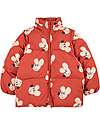 Bobo Choses Anorak with Detachable Sleeves - Mouse all Over - 100% Recycled Polyamide ​ Down Jacket