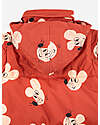 Bobo Choses Anorak with Detachable Sleeves - Mouse all Over - 100% Recycled Polyamide ​ Down Jacket