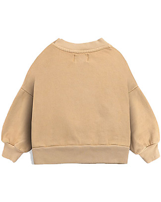 Bobo Choses Apple - Honey - 100% Organic Cotton Sweatshirt Sweatshirts
