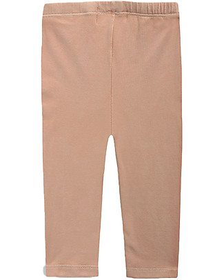 Bobo Choses Apple Leggings -Caramel - Organic Cotton Stretch Leggings