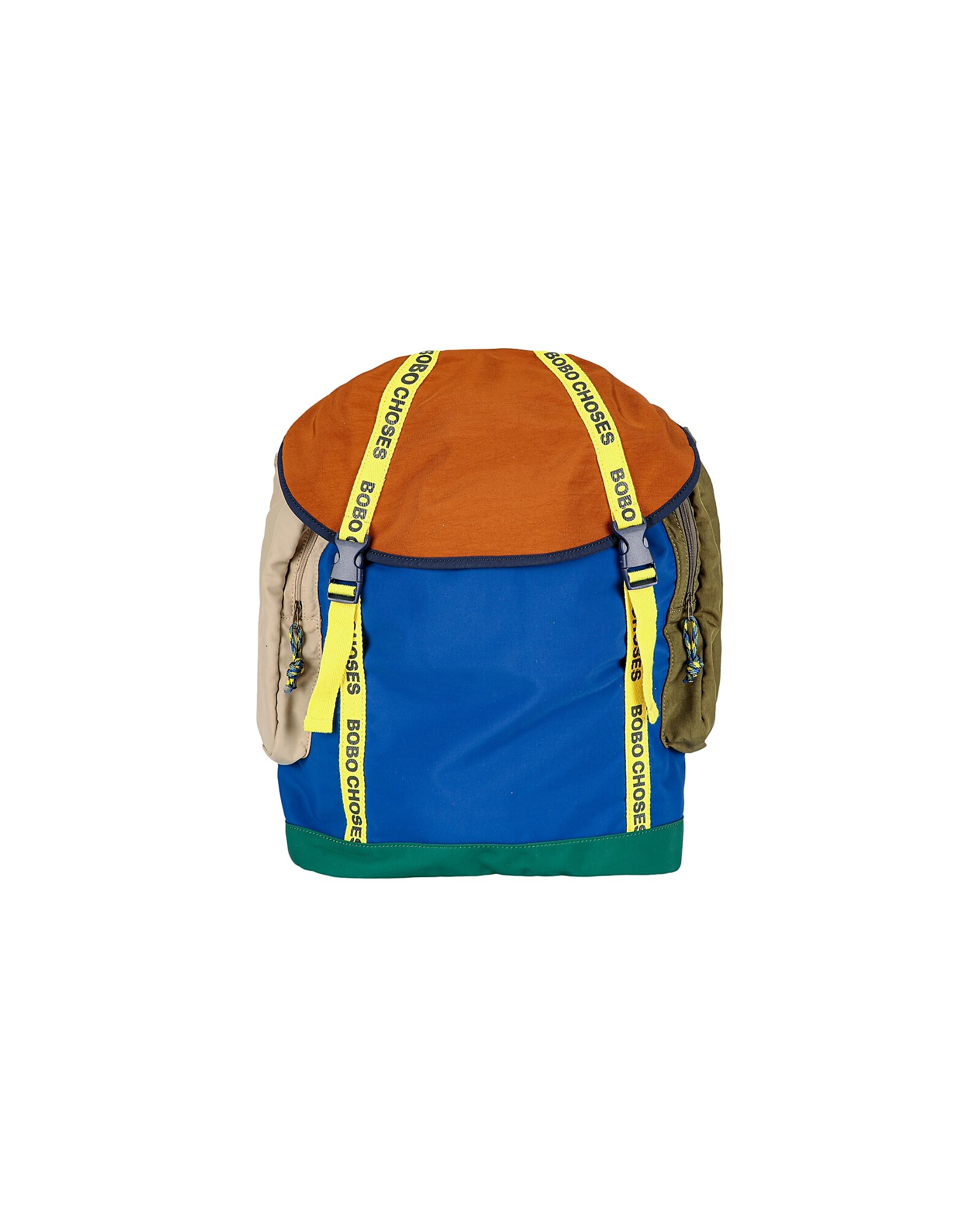 Bobo Choses Big B Backpack - Multicolor - 100% Recycled Polyamide