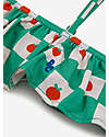 Bobo Choses Bikini Tomato - Offwhite - Recycled Material Bikinis And Tankinis