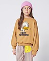 Bobo Choses Birdie sweatshirt - Apple cinnamon - 100% Organic cotton Sweatshirts