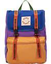 Bobo Choses Bobo Choses Color Block Backpack - Purple - 35 x 26 x 12,5 cm Backpack