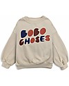 Bobo Choses Bobo Choses sweatshirt - Soybean - 100% Organic cotton Sweatshirts