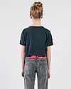 Bobo Choses Bobo Dance T-shirt - Dark Grey - 100% Organic Cotton T-shirts