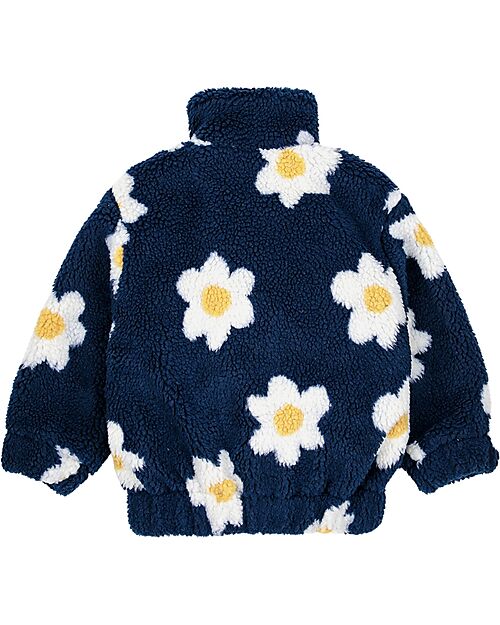 Bobo Choses Bomber Jacket - Big Flower - Recycled Polyester Jackets