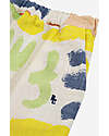 Bobo Choses Carnival All Over Woven Pants - Offwhite - 100% Cotton Trousers