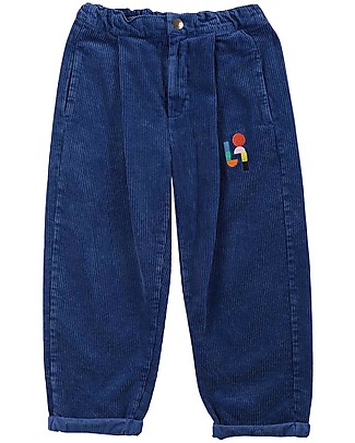 Bobo Choses Chino Trousers
Corduroy - Lomoges - Organic Cotton Trousers