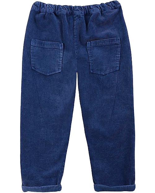 Bobo Choses Chino Trousers
Corduroy - Lomoges - Organic Cotton Trousers