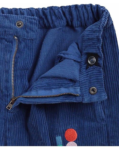 Bobo Choses Chino Trousers
Corduroy - Lomoges - Organic Cotton Trousers