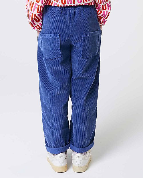 Bobo Choses Chino Trousers
Corduroy - Lomoges - Organic Cotton Trousers