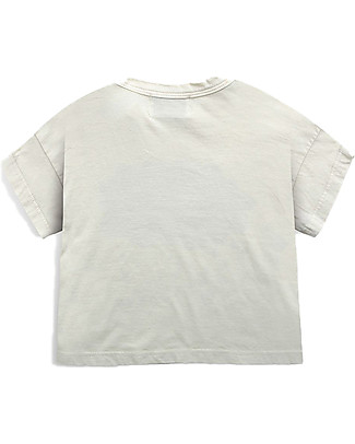 Bobo Choses Cloud T-shirt - White - 100% Organic Cotton T-shirts