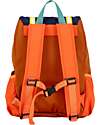 Bobo Choses Color Block Backpack - Technic - Multicolor Backpack